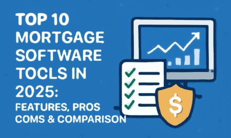 10 Common Problems Mortgage Broker Software Solves