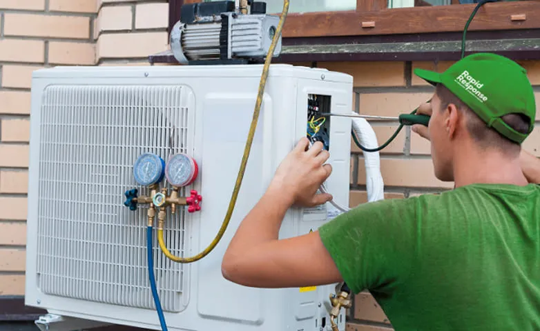 AC Breakdown? Why You Need Rapid Response Services Now