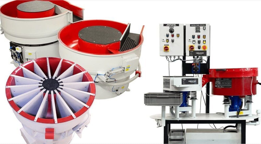 Deburring, Polishing, or Plating? How Manufacturers Choose the Right Vibratory Process