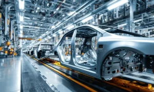 Vehicle Parts Manufacturing