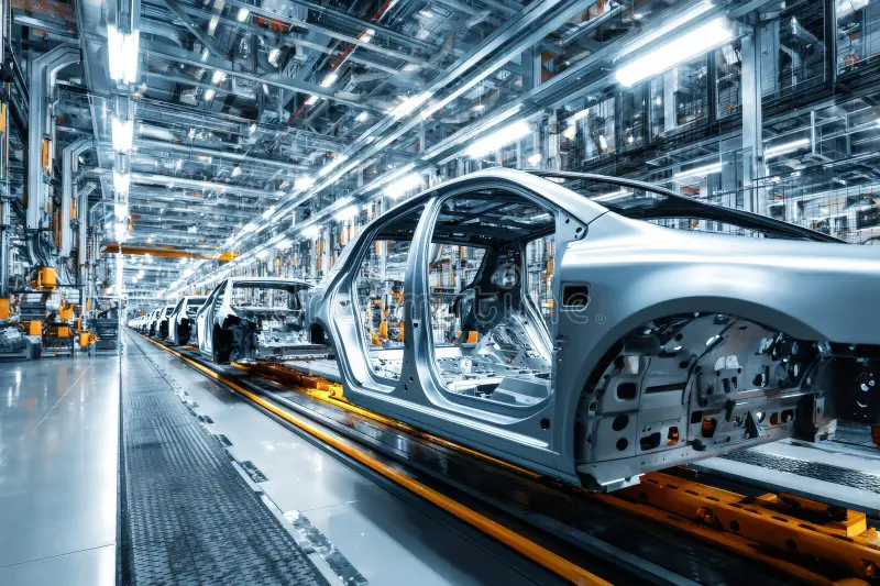 Vehicle Parts Manufacturing: Driving Precision and Efficiency in Modern Production
