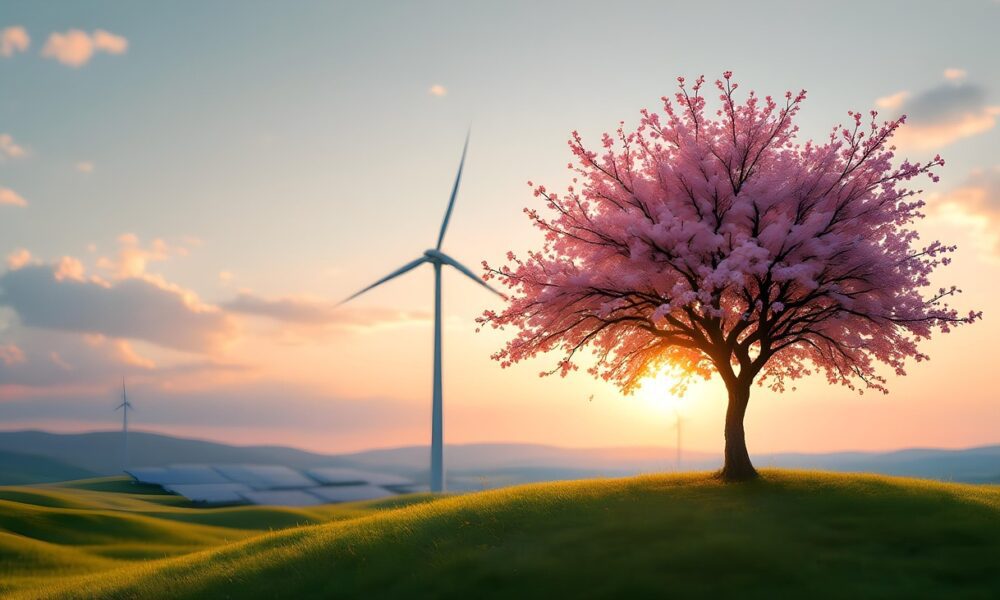 Harnessing the Power of Bloom Energy for a Sustainable Tomorrow
