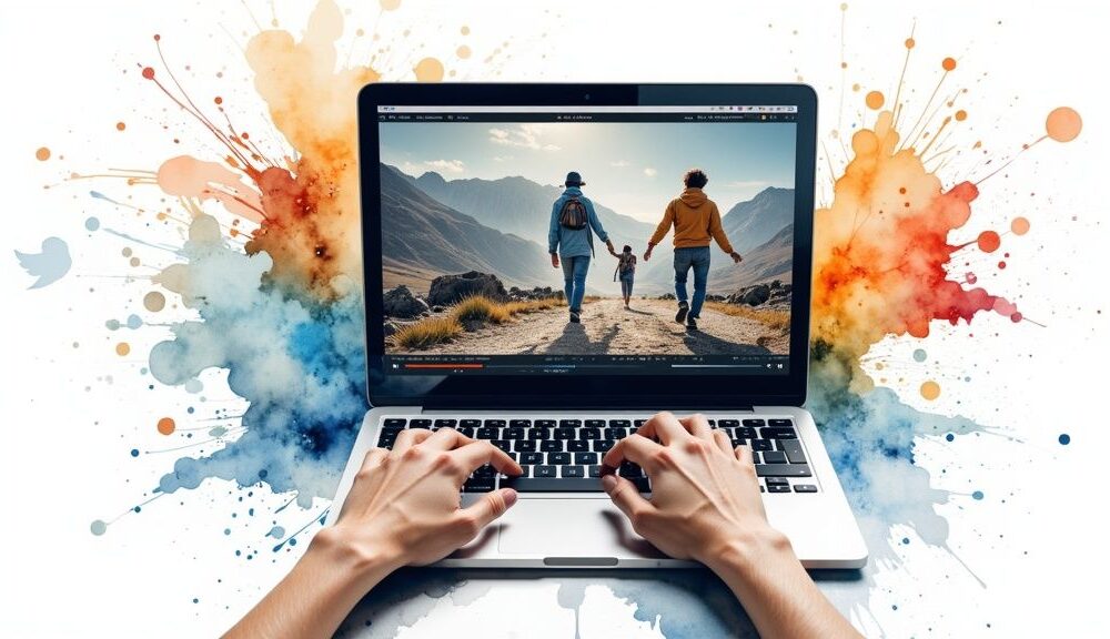 Creatieve videobewerkingstechnieken die de betrokkenheid op sociale platforms vergroten