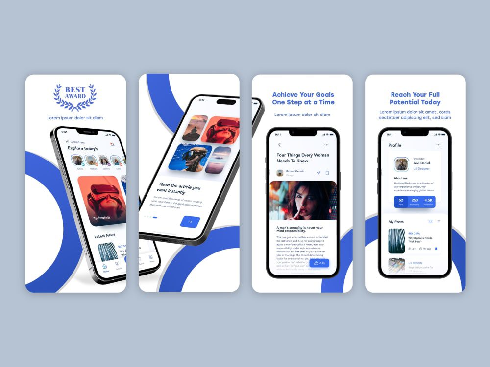 Creating Trust and Intrigue with App Store Screenshots