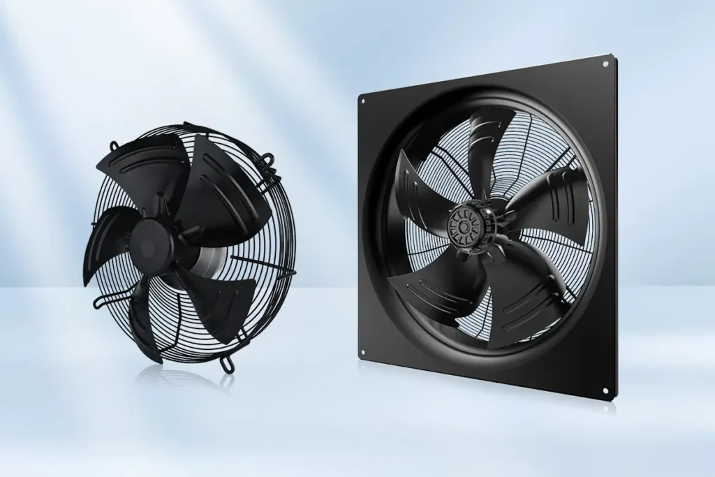 AC Axial Fans
