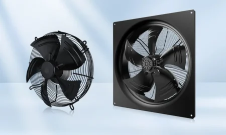 AC Axial Fans