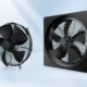 AC Axial Fans
