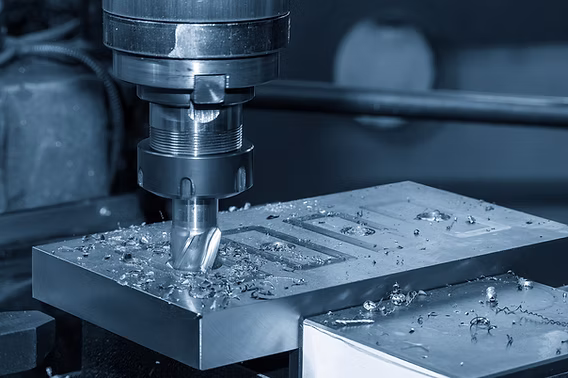 CNC Machining: Custom Manufacturing & Precision CNC Solutions
