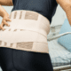 back belt support