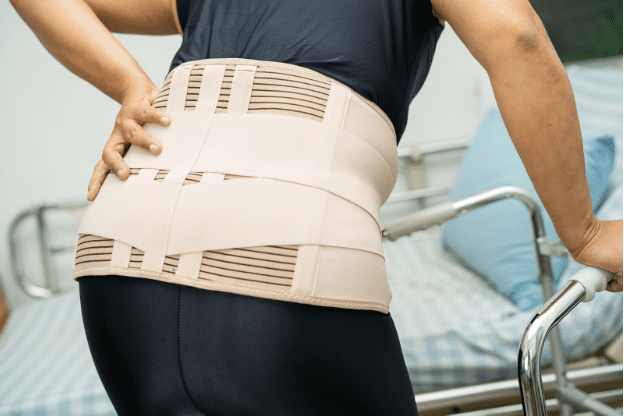 Back Support Belt in Physiotherapy: Role, Effectiveness, and Key Advantages