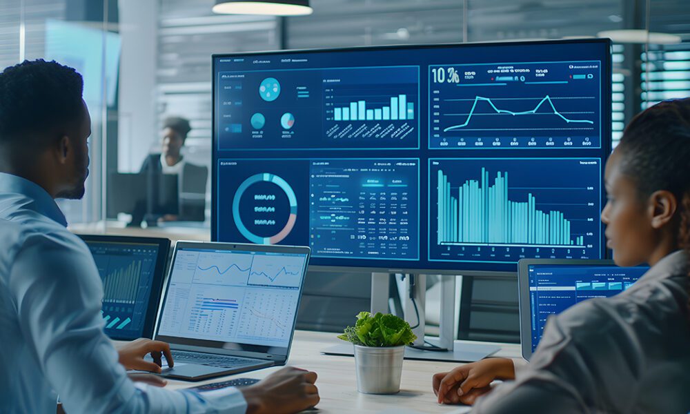 Finance Reimagined – Evolution of Digitization and AI in Finance