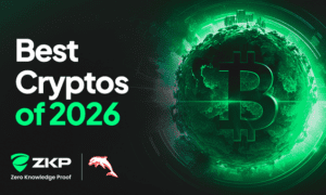 ETH, SOL, AVAX Are Priced In - Zero Knowledge Proof’s Live Presale Auction Is Where 10,000x Asymmetry Still Exists