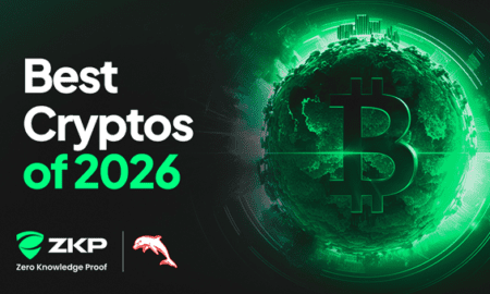 ETH, SOL, AVAX Are Priced In - Zero Knowledge Proof’s Live Presale Auction Is Where 10,000x Asymmetry Still Exists