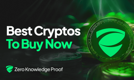 4 Top Crypto Projects in 2026 With Massive Long-Term Potential: Zero Knowledge Proof (ZKP), Polkadot, Cronos, & Litecoin!