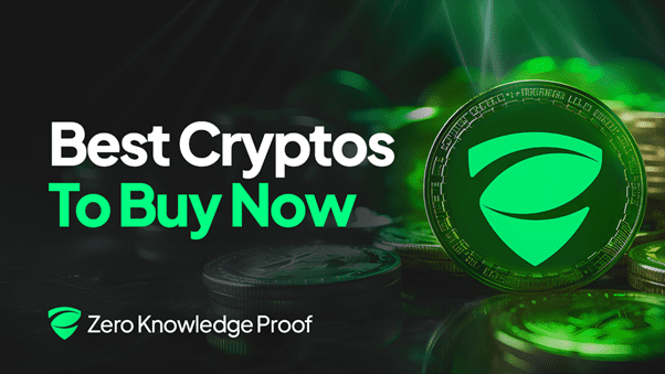 4 Top Crypto Projects in 2026 With Massive Long-Term Potential: Zero Knowledge Proof (ZKP), Polkadot, Cronos, & Litecoin!