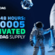 The 5000x Potential: BlockDAG Enters Its Final Hours at $0.0005 Before the Presale Ends