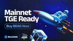 The 5000x Potential: BlockDAG Enters Its Final Hours at $0.0005 Before the Presale Ends