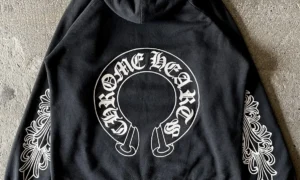 Chrome Hearts clothing