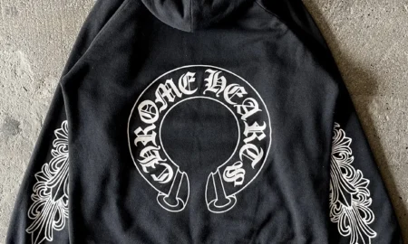 Chrome Hearts clothing