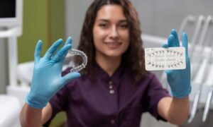 How 3D Printing Is Revolutionizing Clear Aligners?