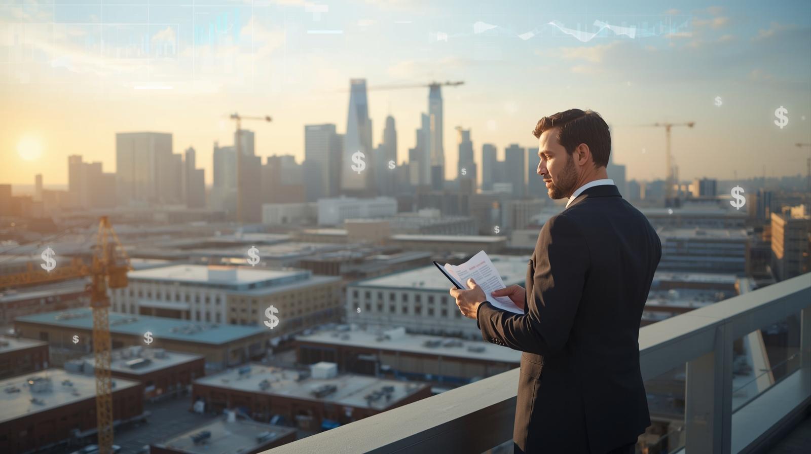 5 Top CRE Financing Providers in the US