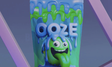 Dark Custom Mylar Bags for Packaging