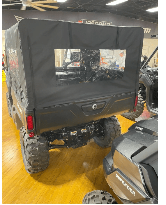 The Ultimate Guide to the Can-Am Defender