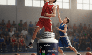 Maximizing Growth Potential with NuBest Tall for Children and Teens