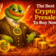 pepeto is the best crypto presale to buy now