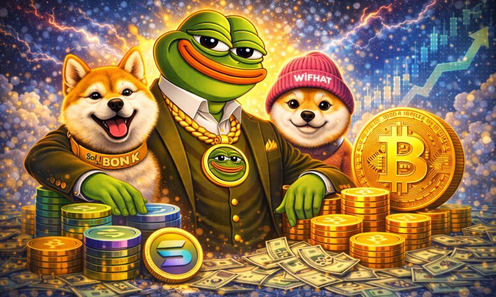 Pepeto Crypto Presale Leads the Wave for Next 100x Meme Coins