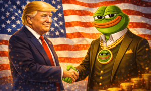 trump x pepeto crypto presale
