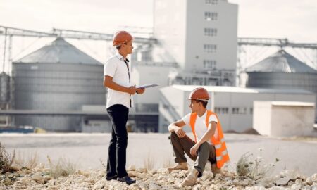 Industrial Concrete Construction: Key Considerations for Long-Lasting Results