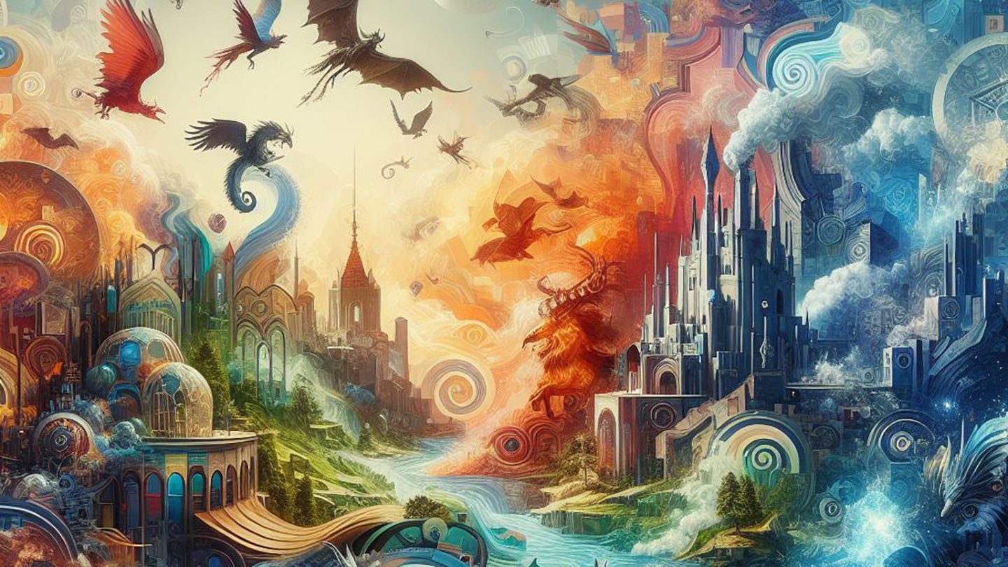 Worldbuilding & Character Creation: Build Deeper Fantasy Characters