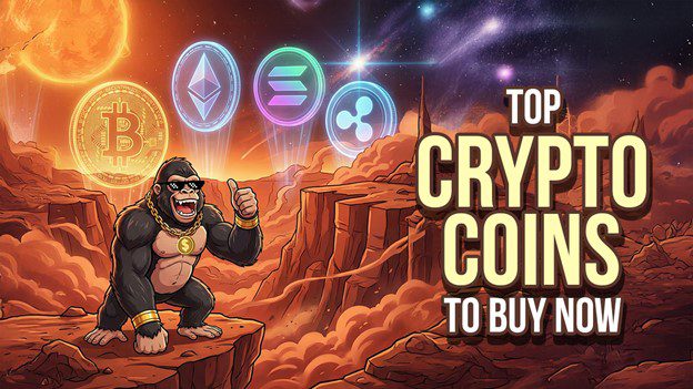 5 Top Altcoins Picks for Huge Upside: Grab APEMARS Stage 2 Now – 26,500% ROI Awaits