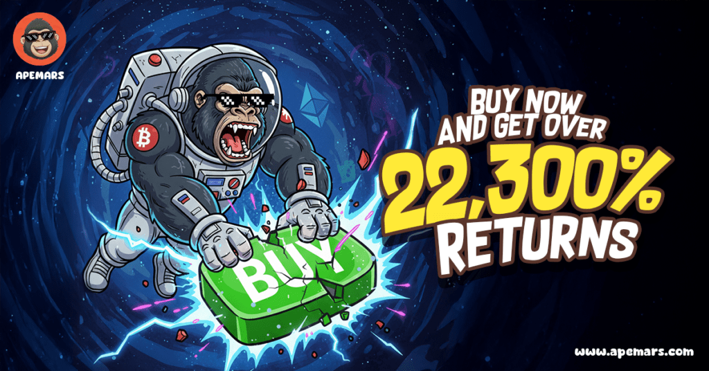 Best Meme Coin to Buy: Stake & Earn Big With APEMARS vs MOG & TURBO Insights