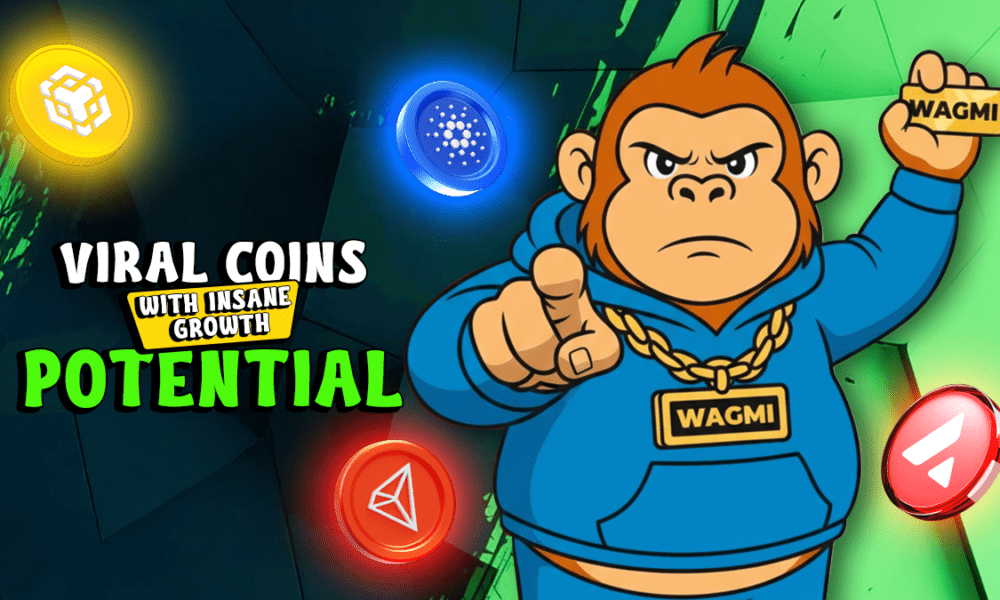 Apeing Leads the Upcoming Crypto Presale With 9 Other Picks