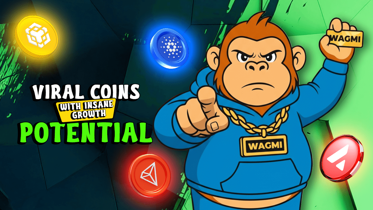 From Market Signals to Meme Power: How Apeing Is Emerging as a Standout Upcoming Crypto Presale Among 9 Altcoins