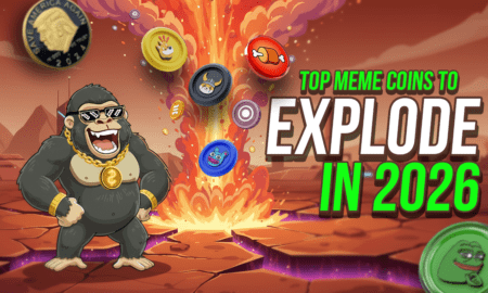 5 Best Crypto to Buy Now for Explosive Gains: APEMARS Leads Stage 3 Presale Momentum