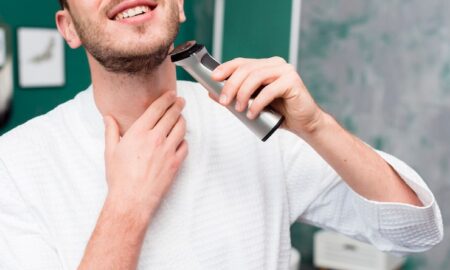 Eight Reasons Why You Should Invest in the Metz FirmStone Electric Shaver for a Perfect Beard