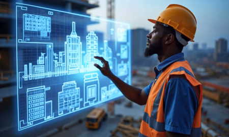 How AI Is Revolutionizing Construction Site Operations