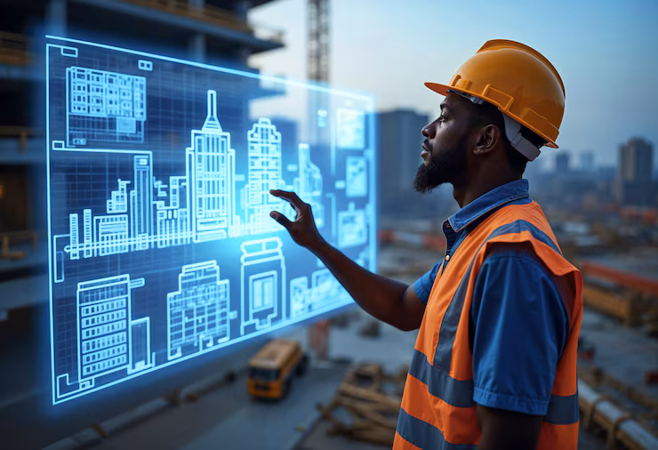 How AI Is Revolutionizing Construction Site Operations