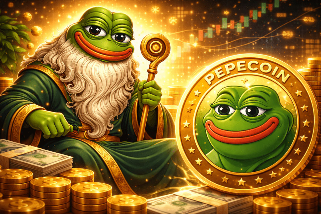 Pepeto best crypto to buy