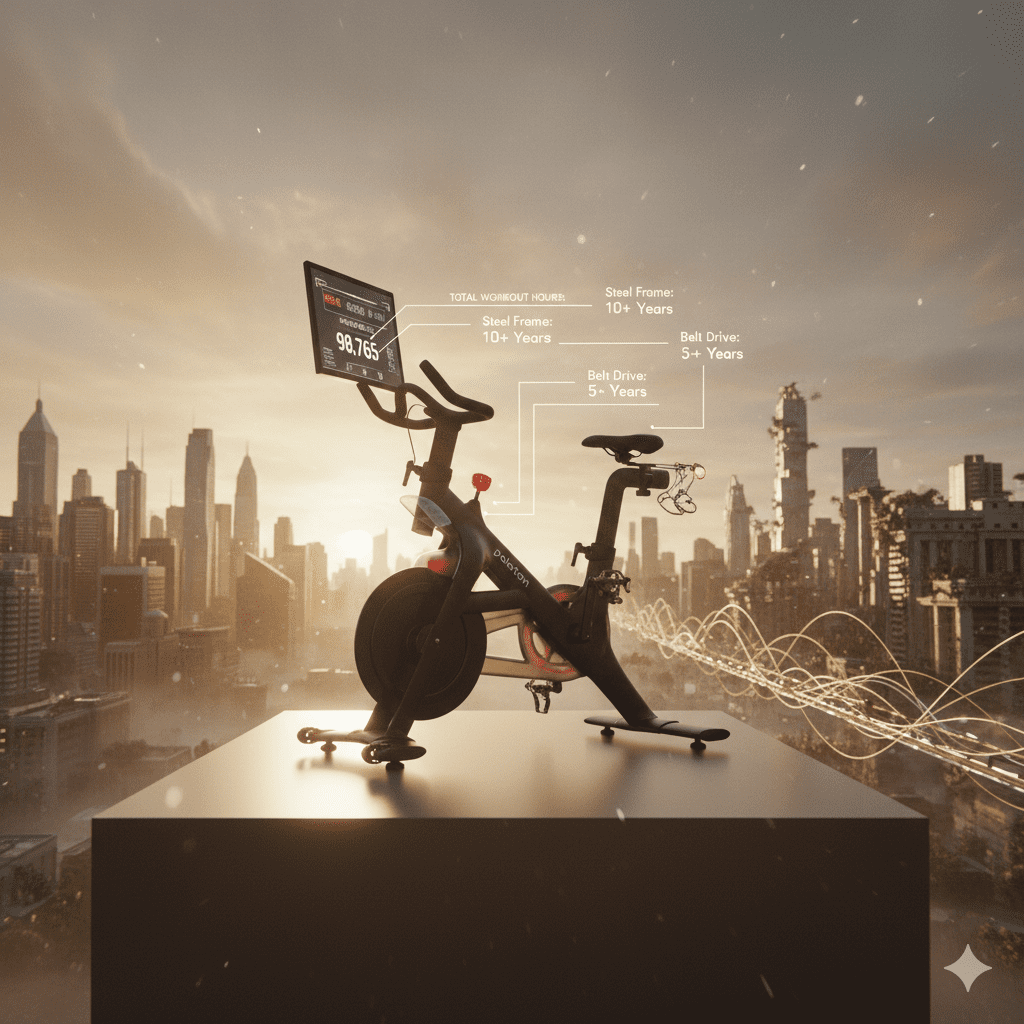 How Long Do Pelotons Last