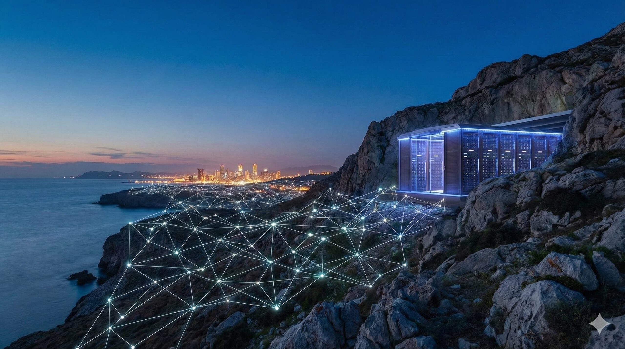 Datavault AI’s CEO Isn’t Riding the Edge Computing Wave, He’s Setting the Rules