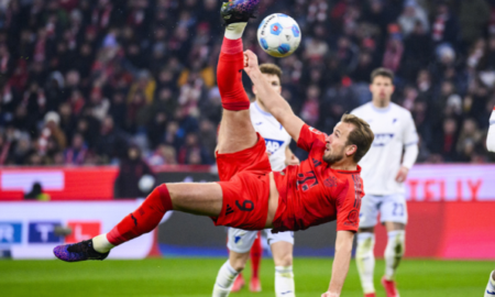 Red. Relentless. Unstoppable. FC Bayern München in 2026