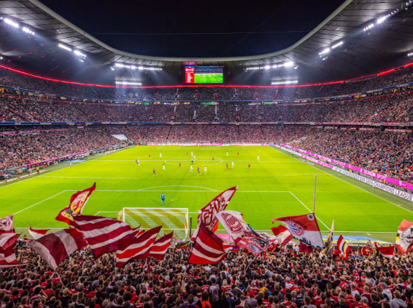The Allianz Arena Experience