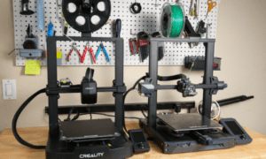 How to Set Up a Safe and Ventilated 3D Printing Station at Home?