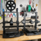How to Set Up a Safe and Ventilated 3D Printing Station at Home?