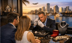 Why Is Miami Becoming the Epicenter of High Value Jewelry Resale in 2026?