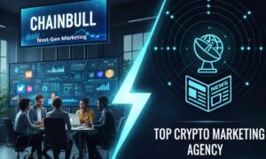 Top 10 Crypto Marketing Agencies to Follow in 2026